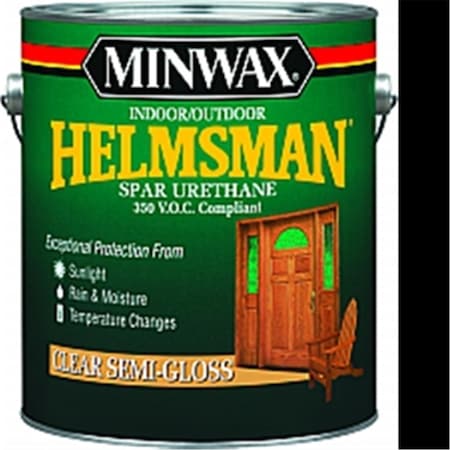 Homepage 13225 1 Gal. Helmsman Semi Gloss Spar Urethane- 350 VOC HO3563944